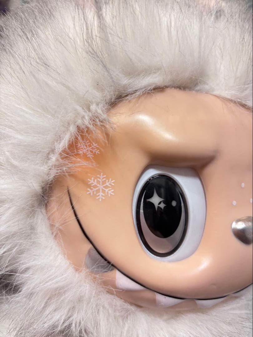 ジモモ ぬいぐるみ 38cm 箱付き ラブブ