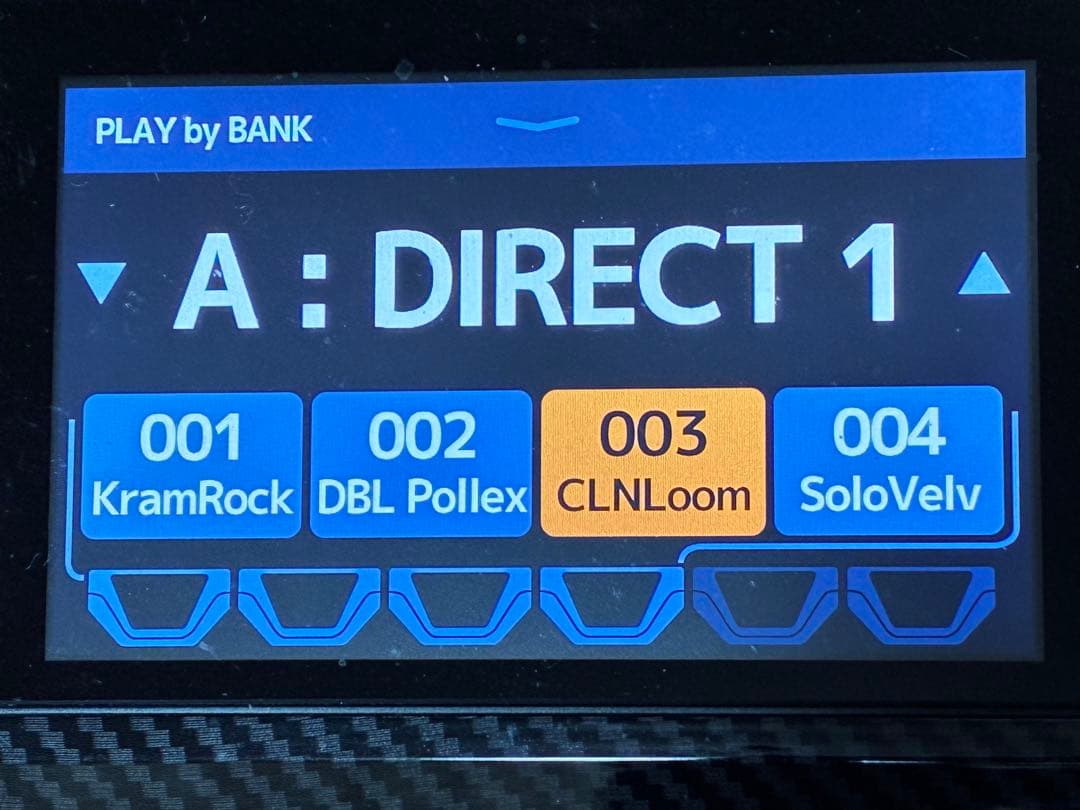 ZOOM G11 マルチエフェクター