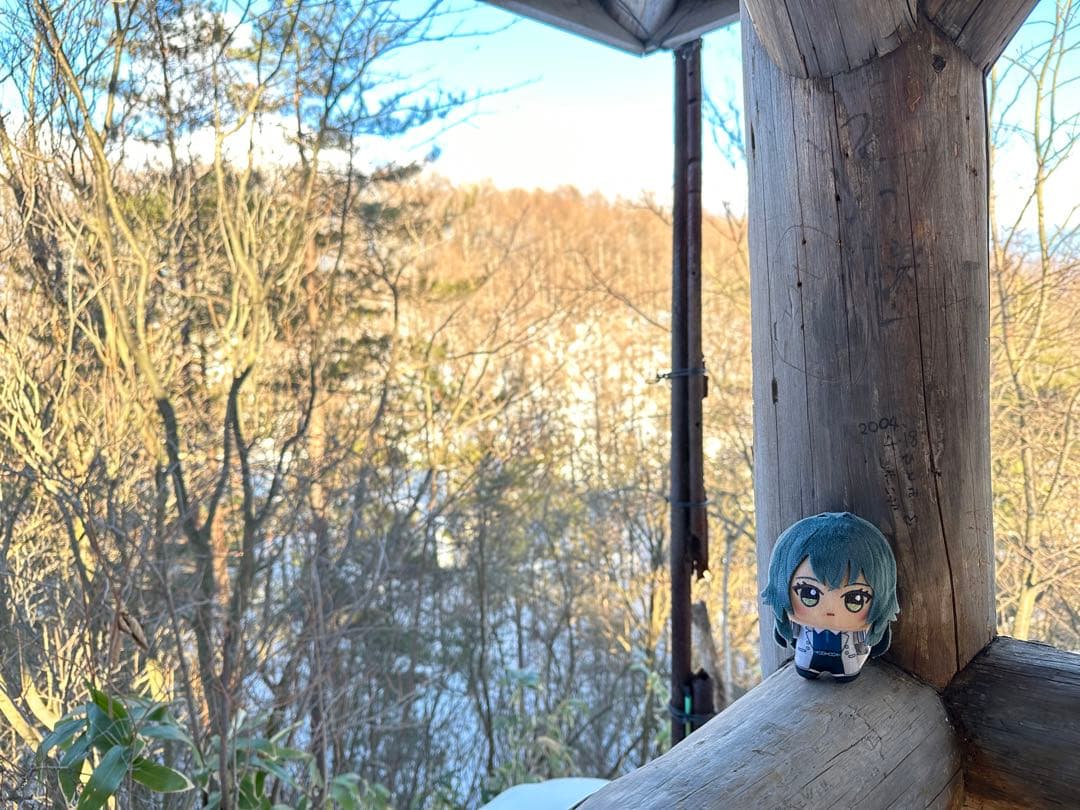 俺と旅した 学園アイドルマスター ちびぐるみ 月村手毬 初期版