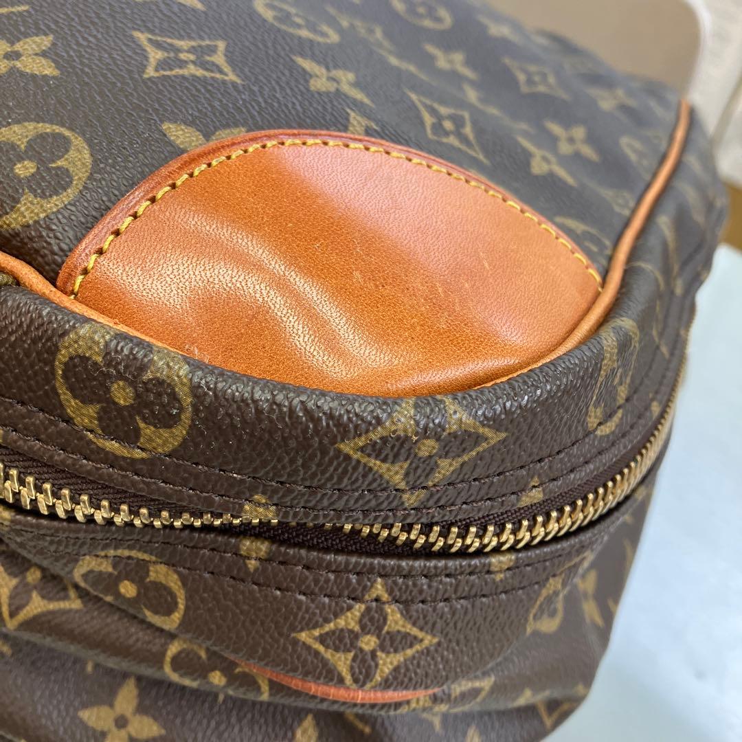 美品⭐︎希少　ルイ・ヴィトン モノグラム シリウス55 新品鍵3個付