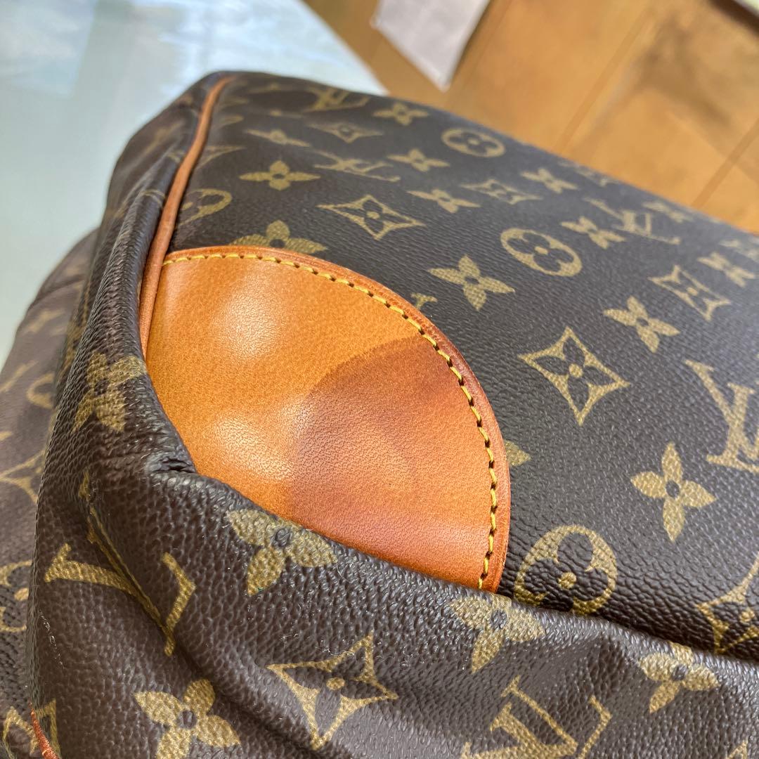 美品⭐︎希少　ルイ・ヴィトン モノグラム シリウス55 新品鍵3個付