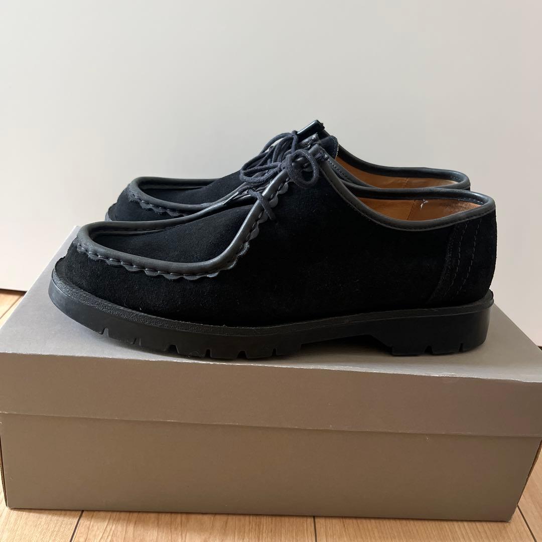 KLEMAN PADRE チャオパニックティピー別注　スエード モカシン