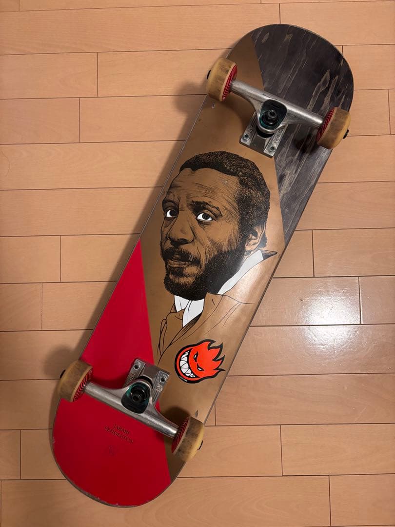 スケートボード スケボー コンプリート ケース付き