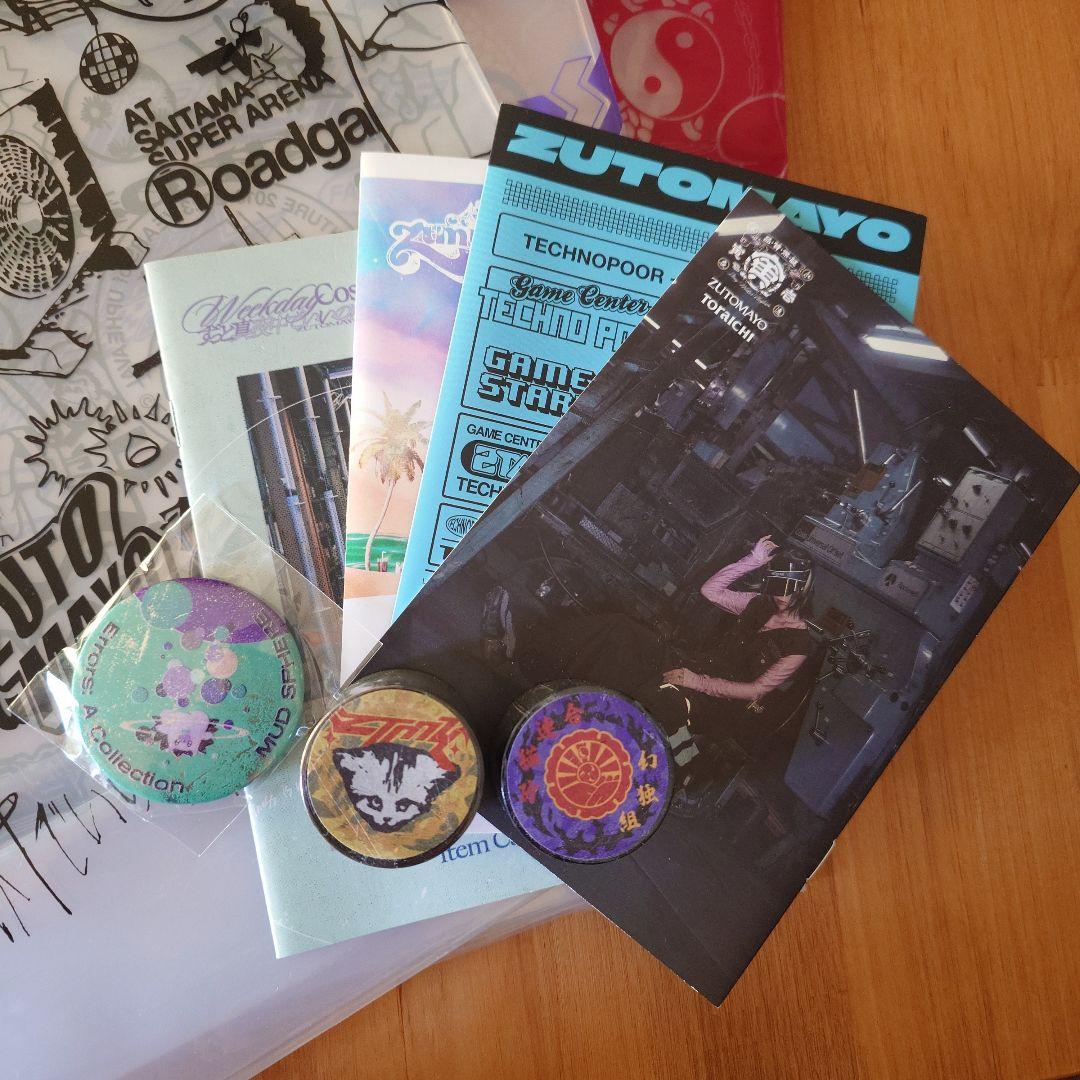 ZTMY ディスプレイショルダーバッグ