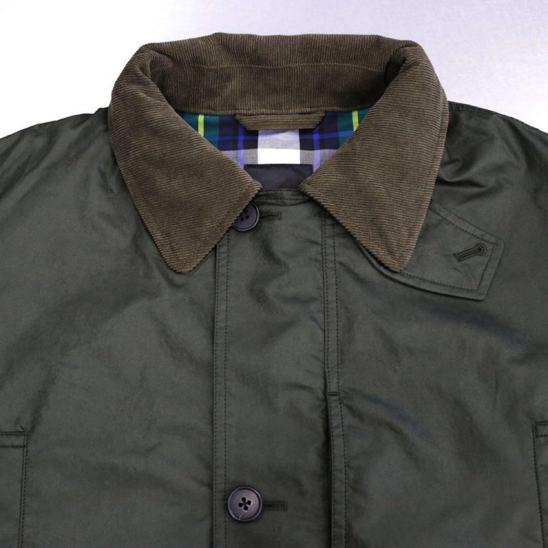 ジャケット・アウター DAIWA PIER39 TECH BRITISH HUNTER COAT S