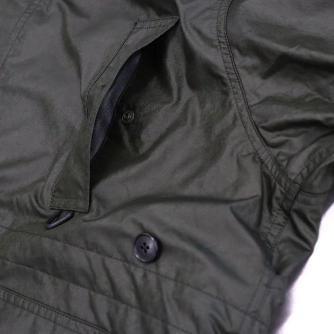 ジャケット・アウター DAIWA PIER39 TECH BRITISH HUNTER COAT S