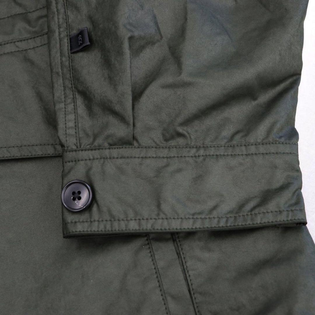 ジャケット・アウター DAIWA PIER39 TECH BRITISH HUNTER COAT S