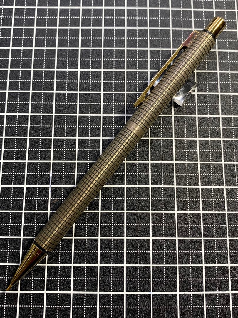 SAILOR HOSCAL 純銀　シャープペンシル　芯径0.5mm