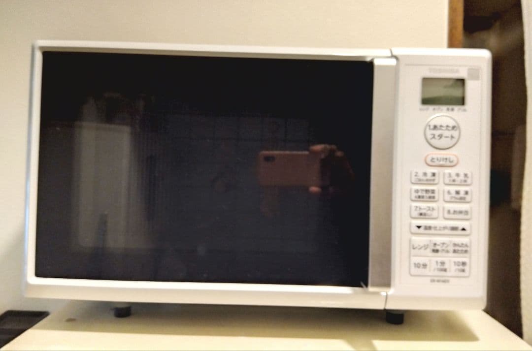 TOSHIBA ER-W16E9 オーブンレンジ