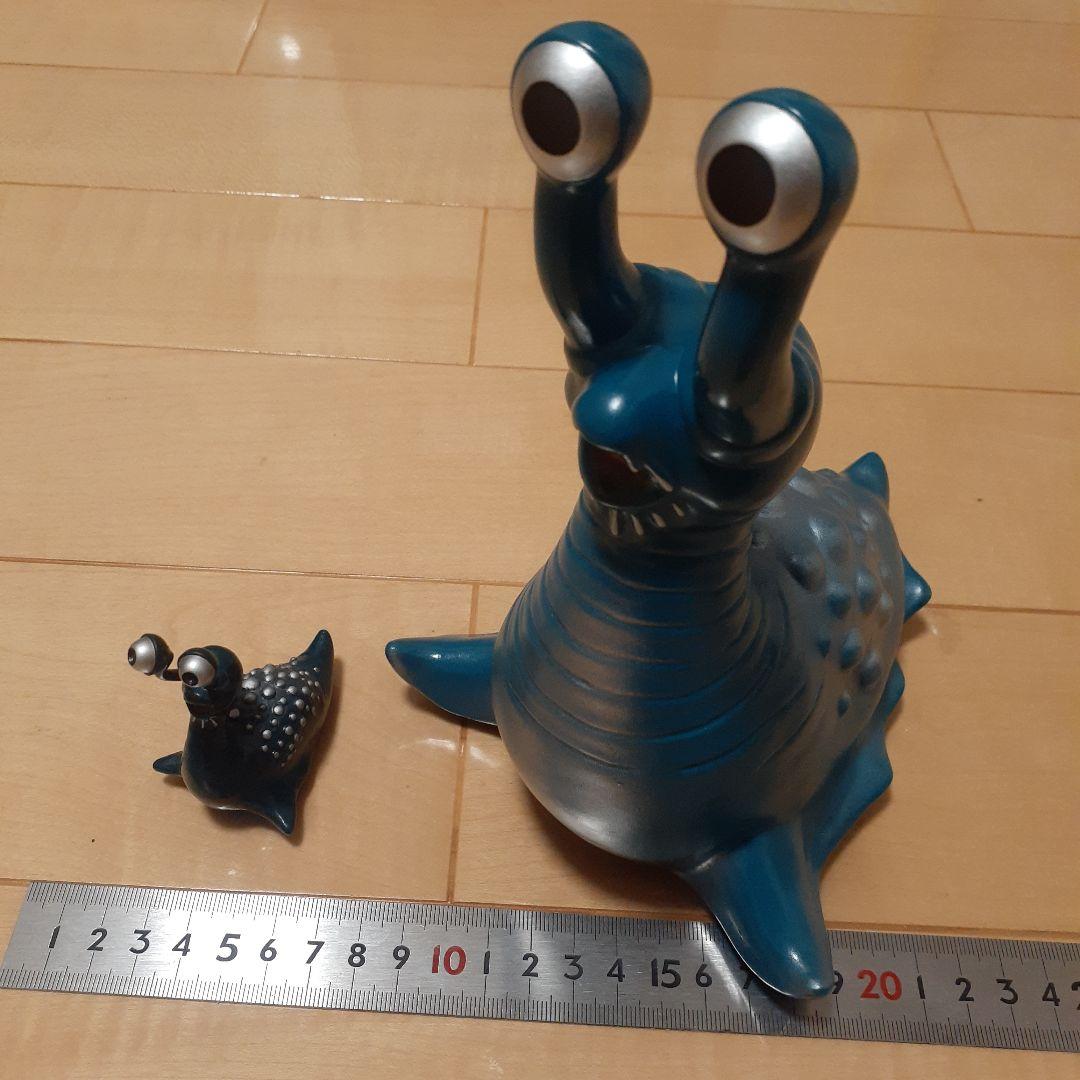 ナメゴン2体セット