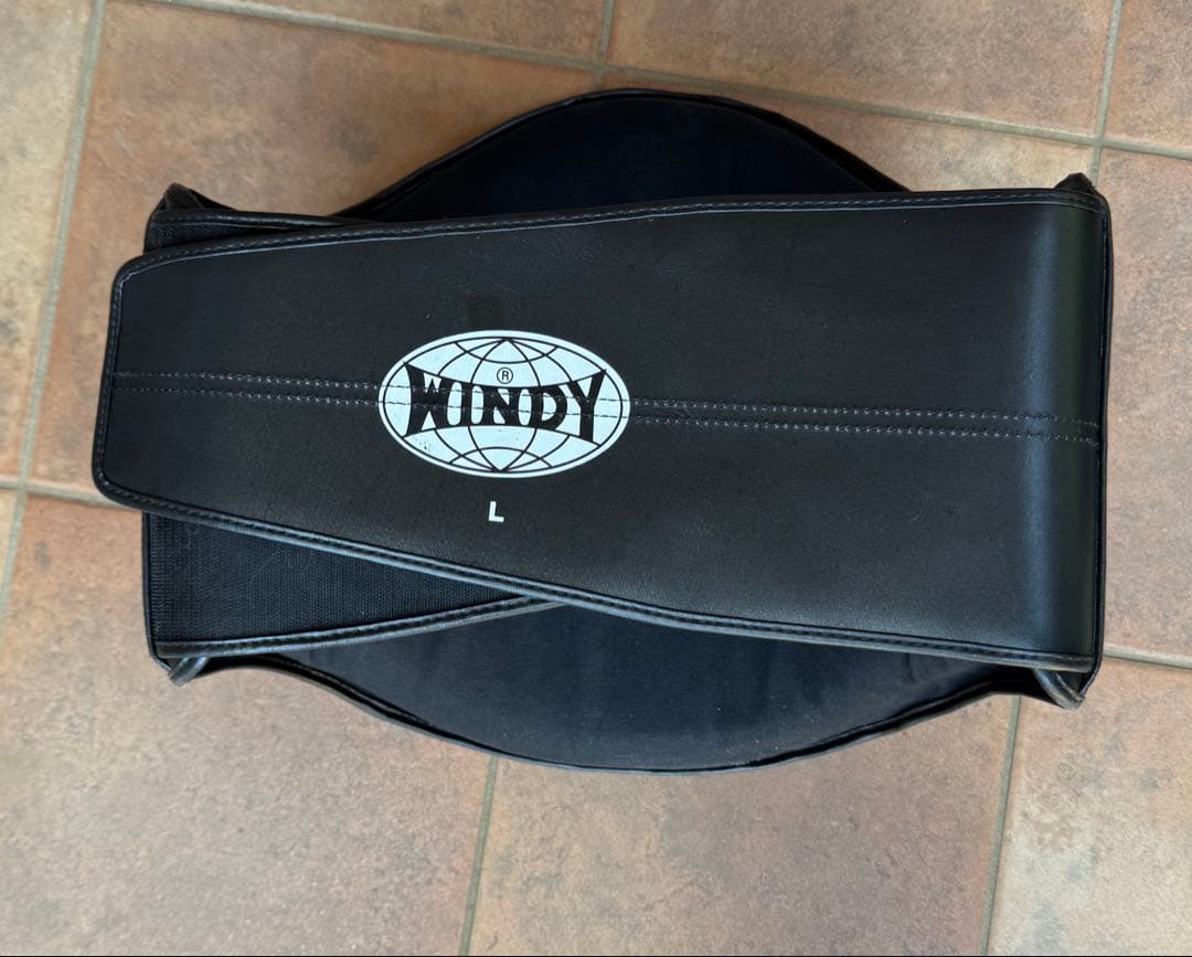 希少　マーシャルワールドWINDY　ベリープロテクター