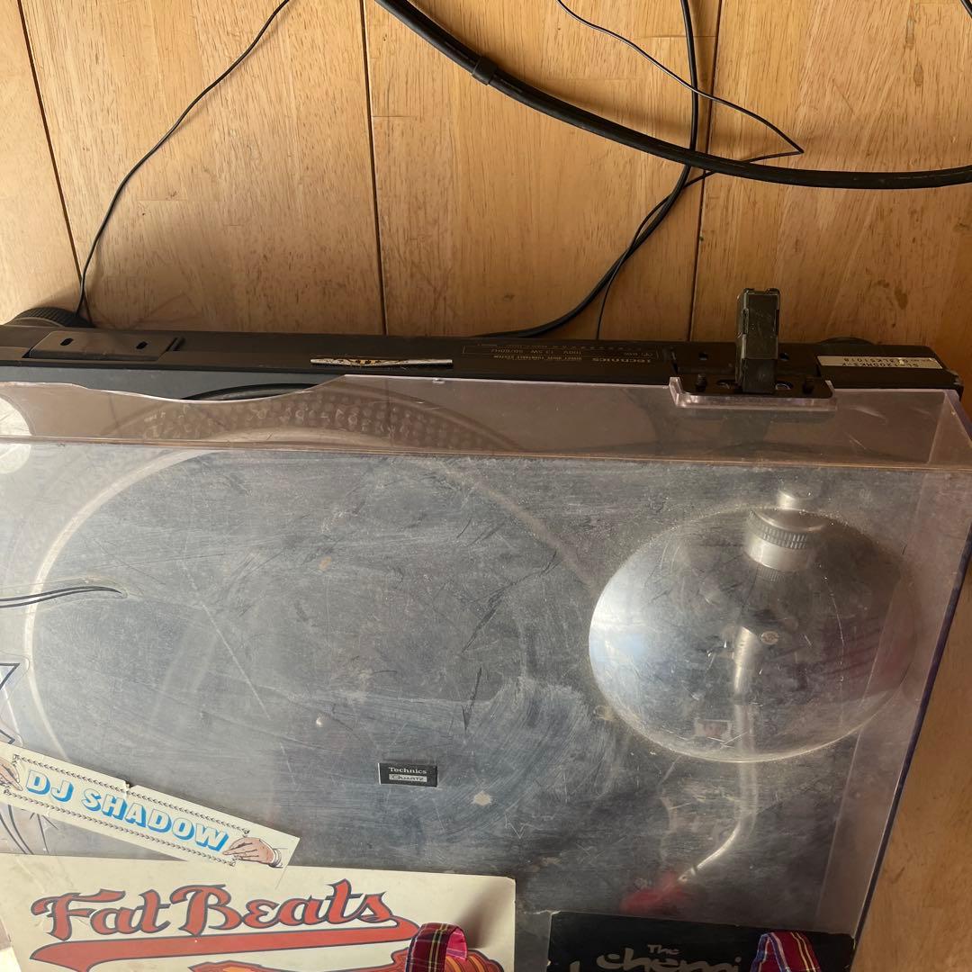 Technics SL-1200MK3 ターンテーブル