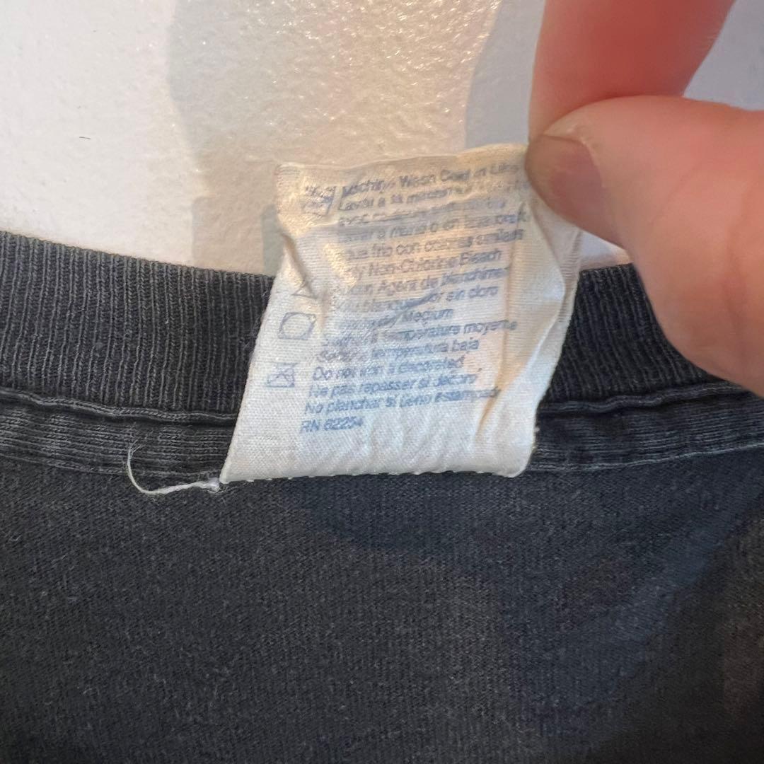 PRIMUS プライマス　バンドtシャツ ヴィンテージ シングルステッチ　墨黒