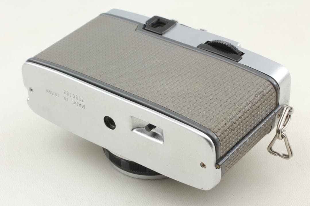 【露出精度チェック済】オリンパスペン EES−2 30mm F2.8 c3373