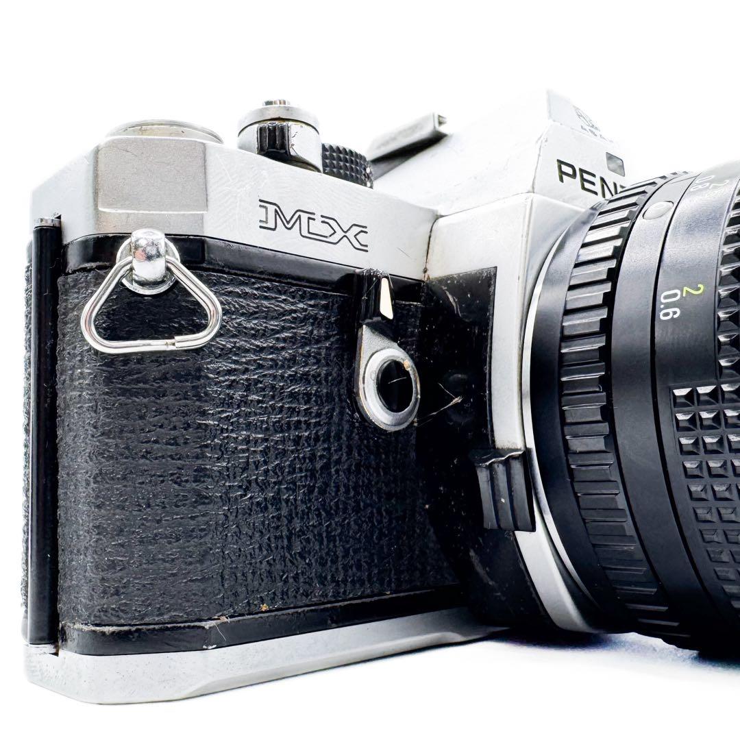 ABランク 完動品 PENTAX MX 50mm F1.7レンズセット 1月保証