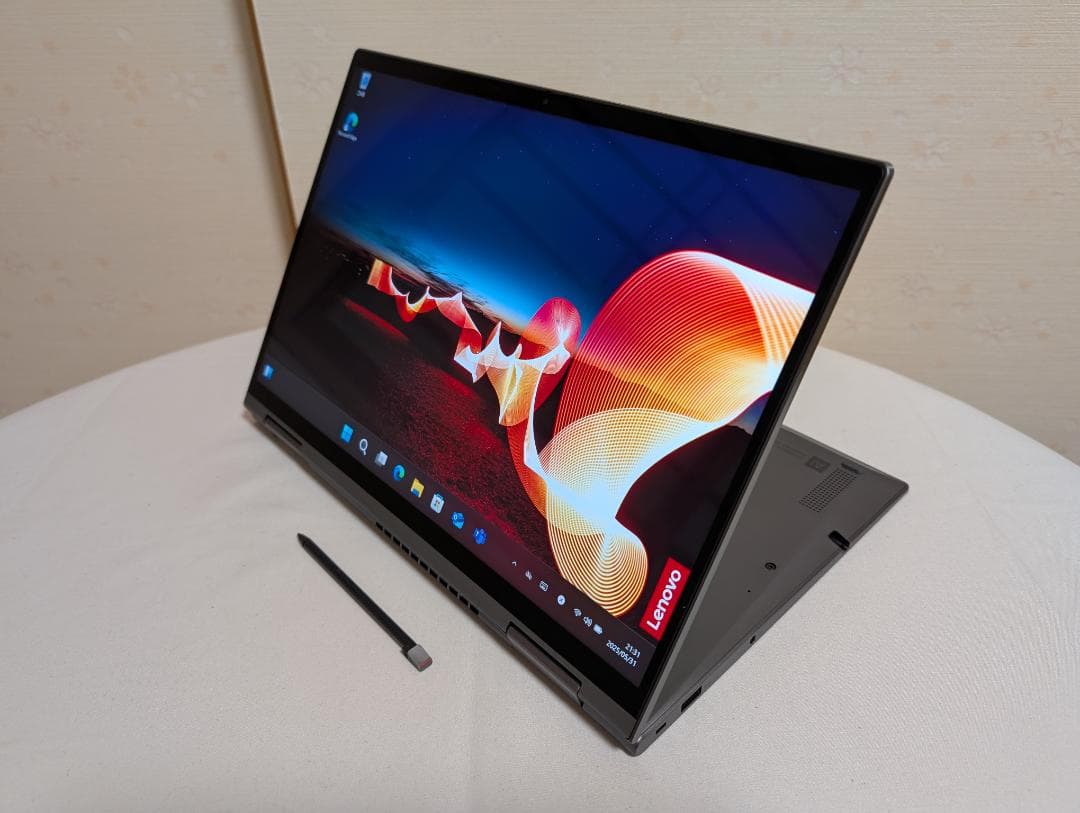 ThinkPad X1 Yoga Gen6 i7/16G/4Kタッチ/US