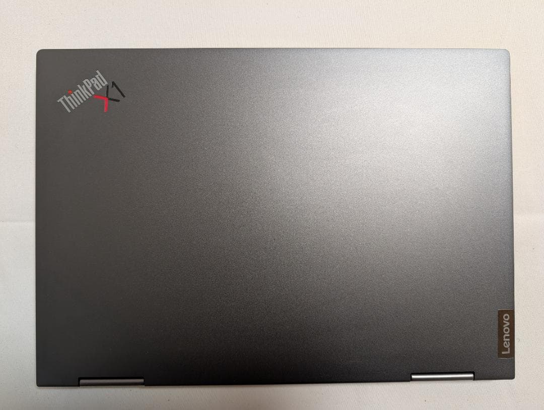 ThinkPad X1 Yoga Gen6 i7/16G/4Kタッチ/US