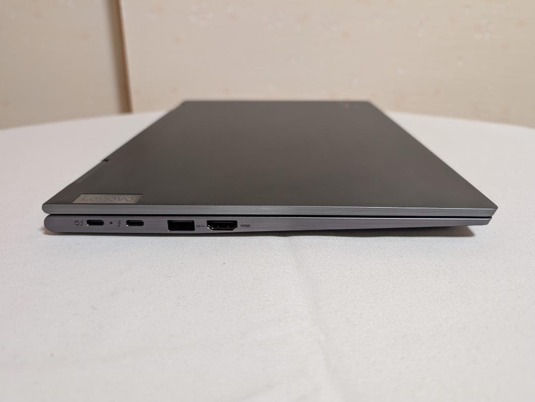 ThinkPad X1 Yoga Gen6 i7/16G/4Kタッチ/US
