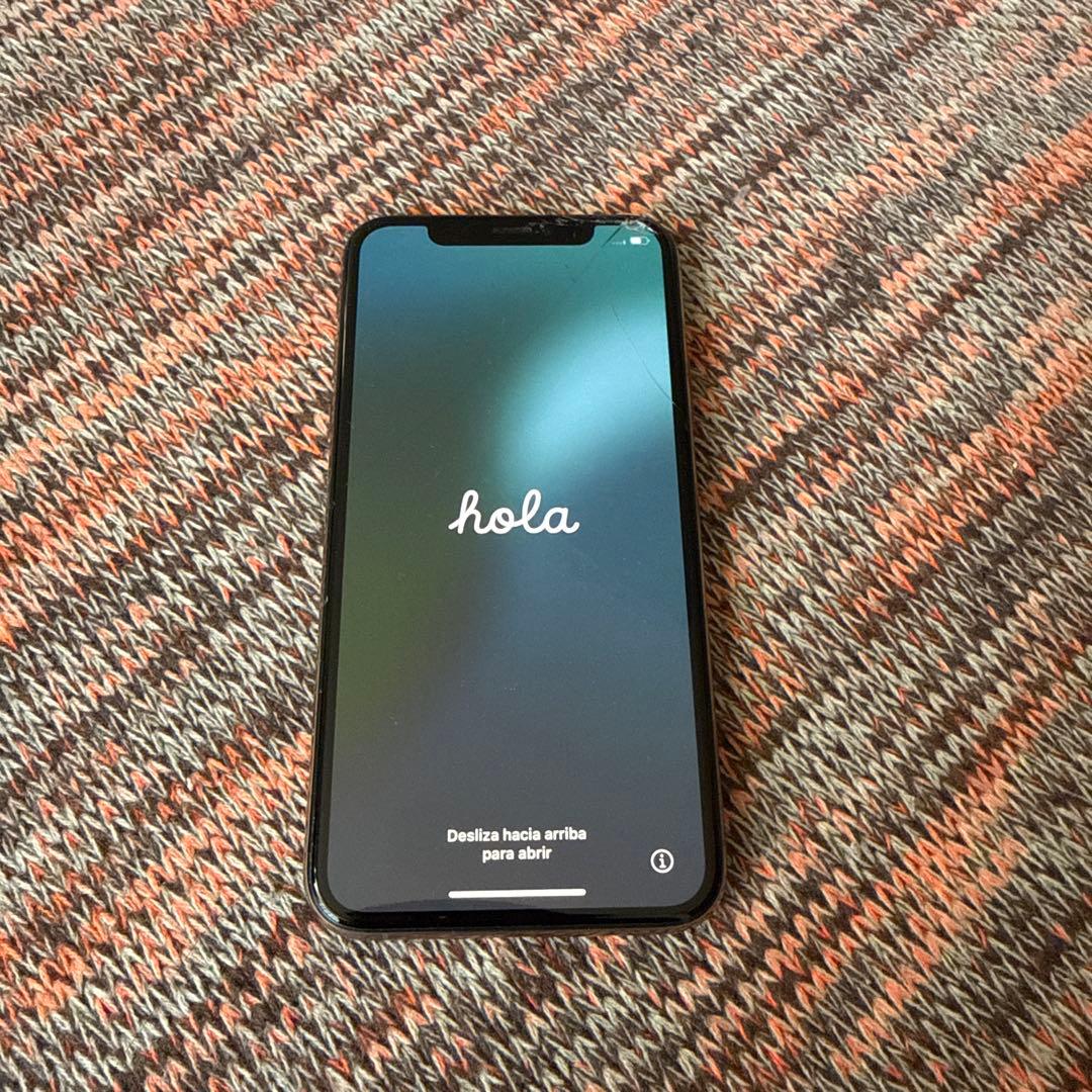 iPhone10S ジャンク品