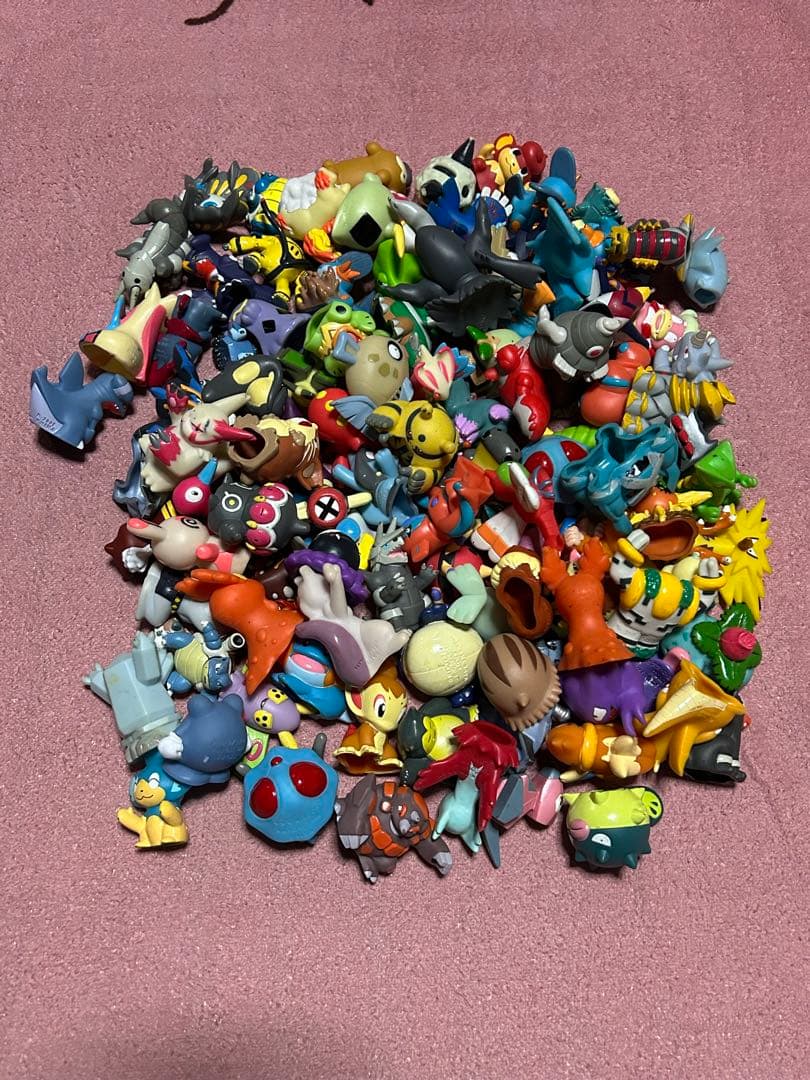 ポケモンフィギュア 約110体セット