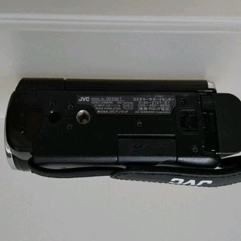 Victor ビデオカメラ GZ-E50-T