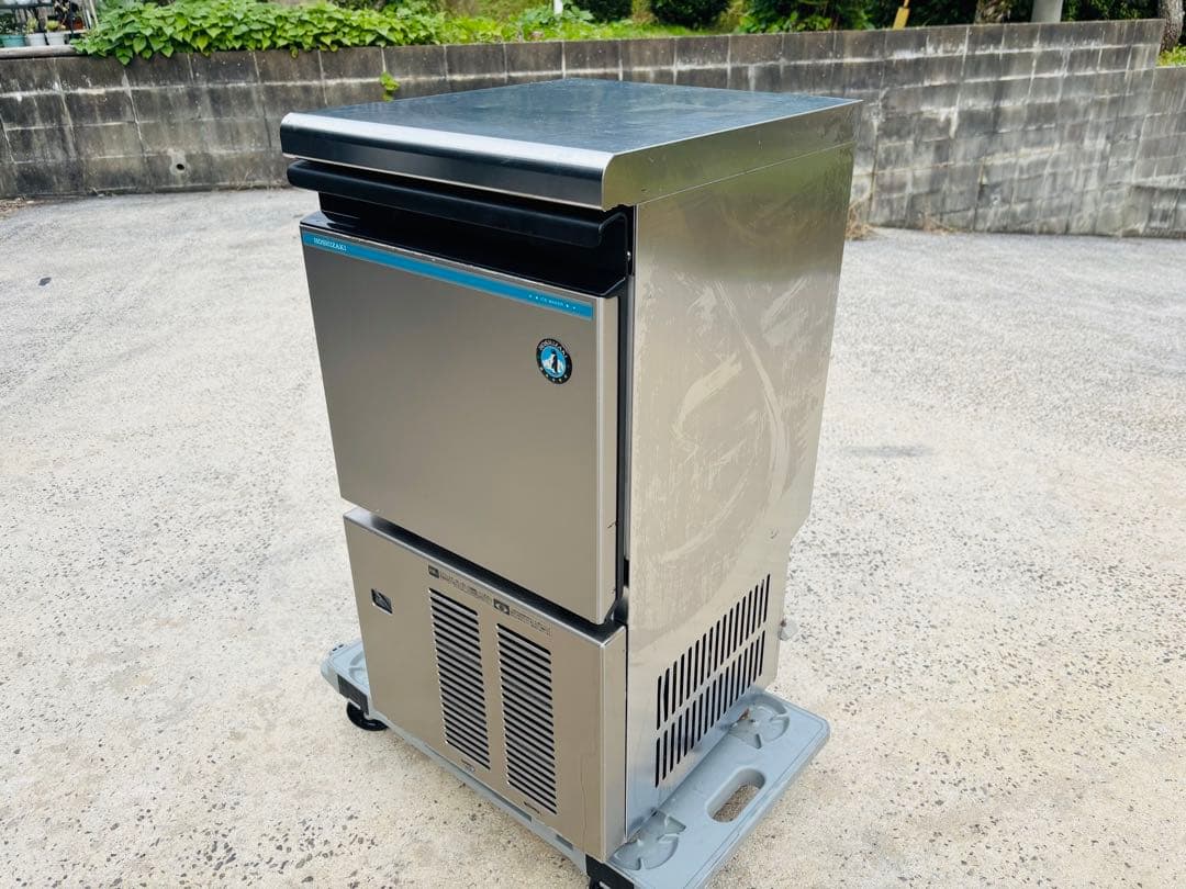 L89★ホシザキ★業務用 製氷機 キューブアイスメーカー 25キロ 厨房