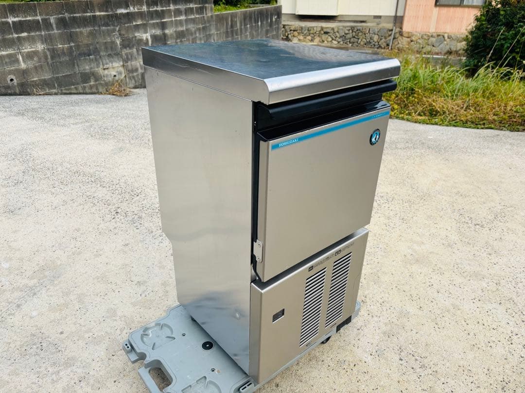L89★ホシザキ★業務用 製氷機 キューブアイスメーカー 25キロ 厨房