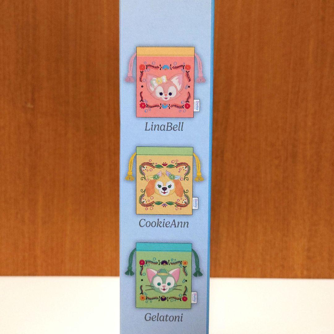 Sapi出品！きんちゃく7枚コンプリートセット