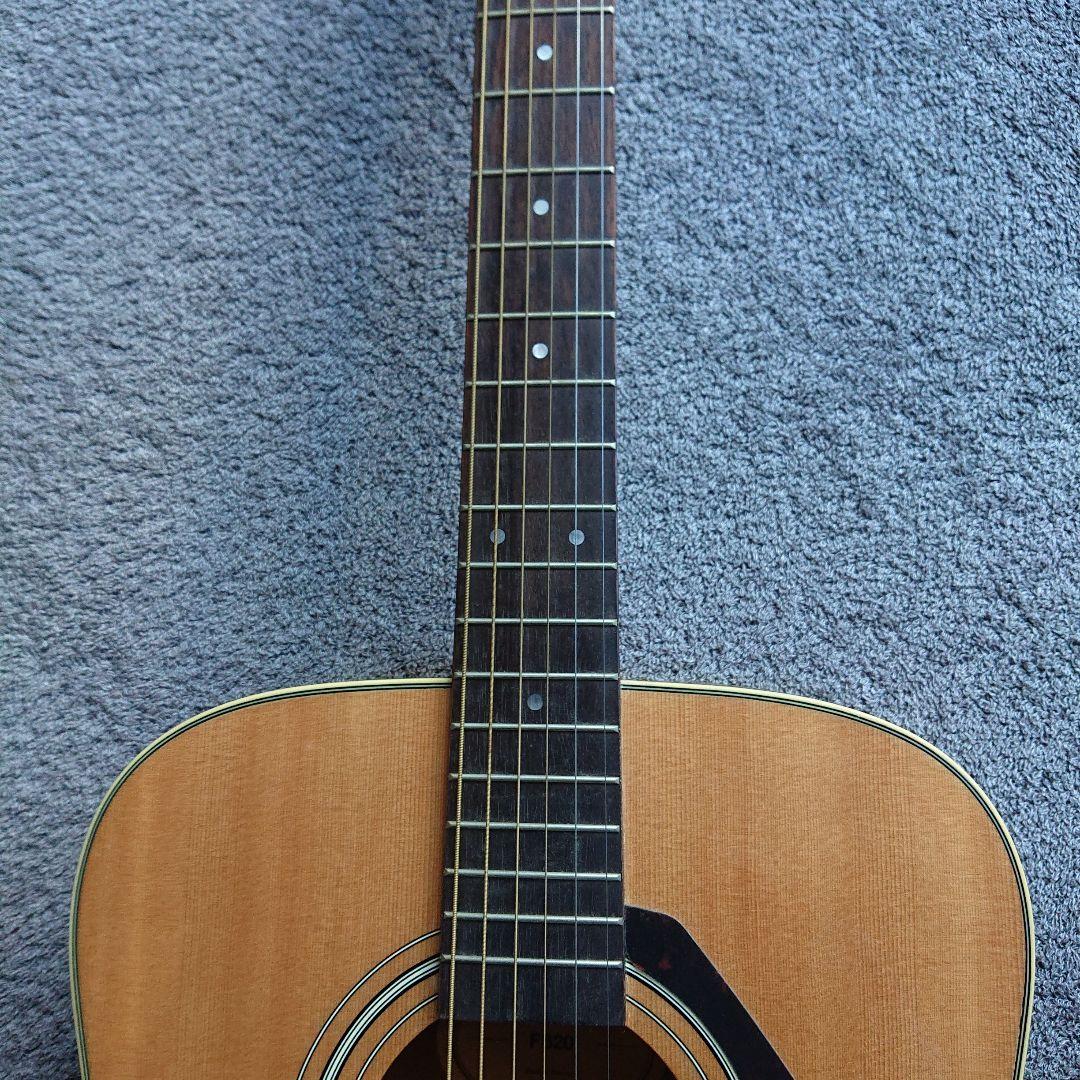 アコースティックギター ヤマハ F620パック