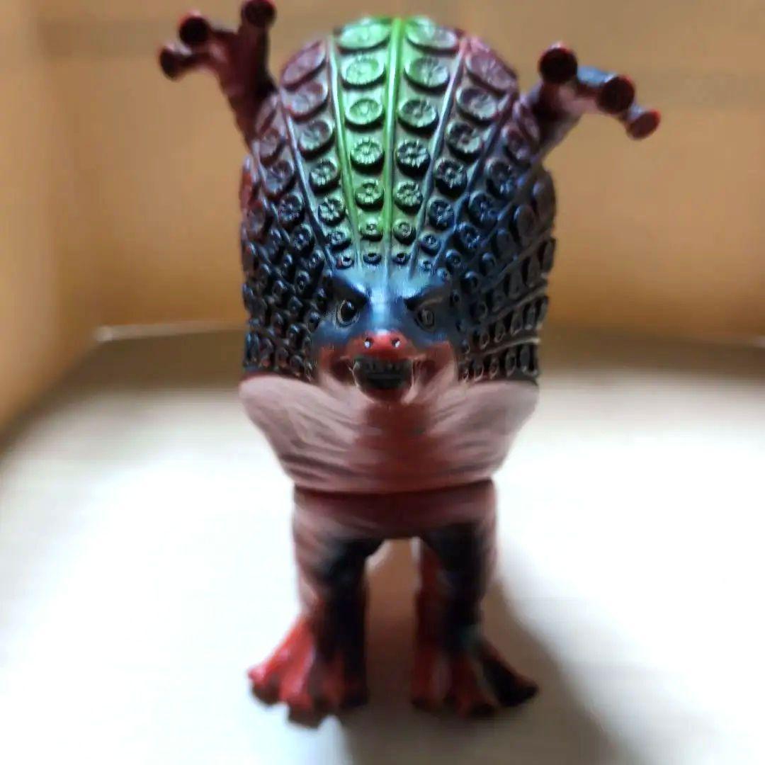 ブルマァク.ソフビ. タッコング。当時物。