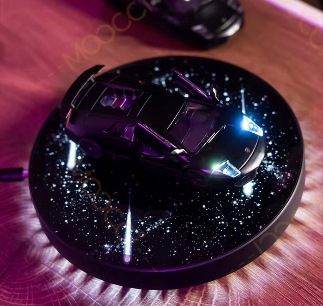 (新品) 磁気浮上　ミニランボルギーニ　高品質 (レア商品)