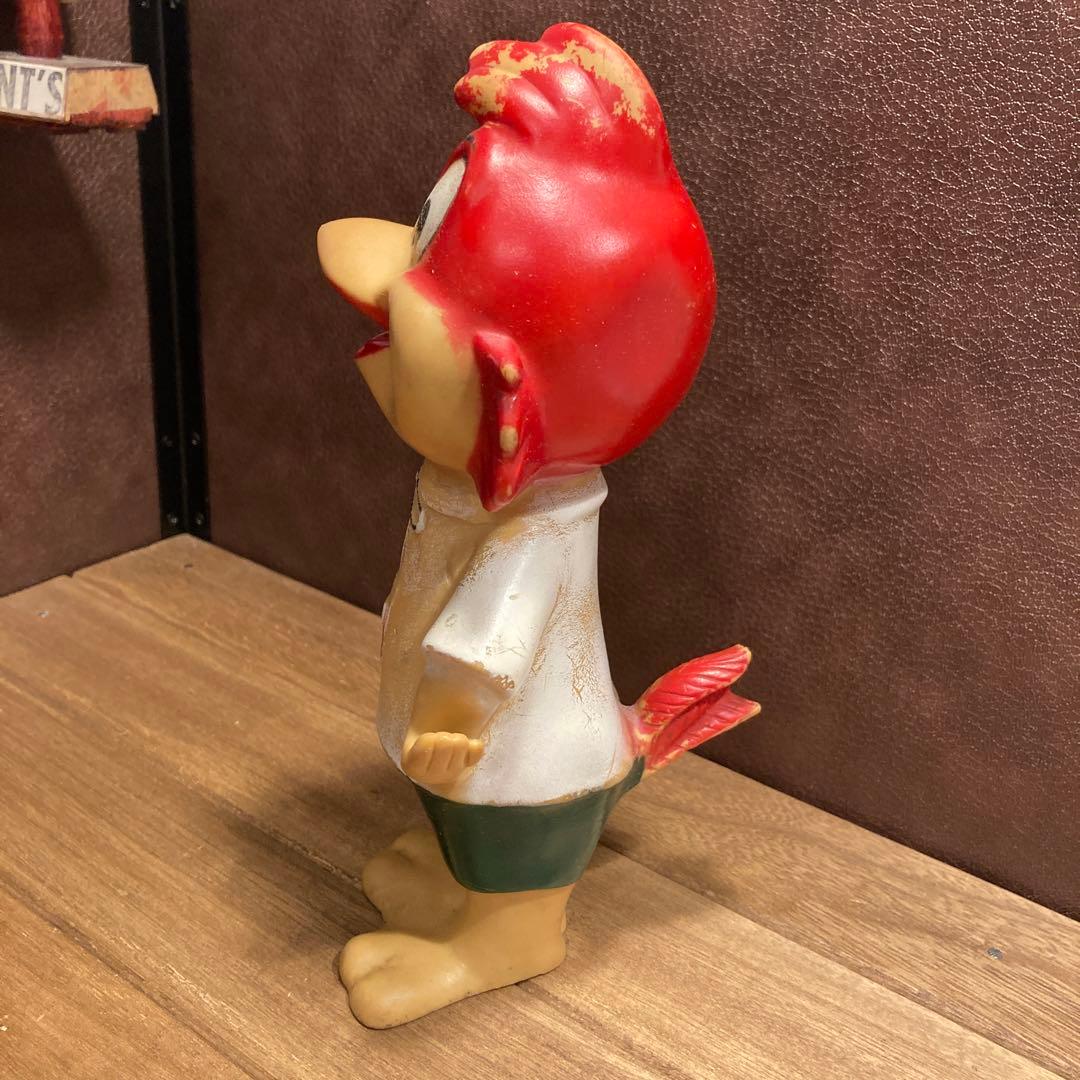 USAヴィンテージトイ セブンアップ フラッシュアップ・フレディ フィギュア