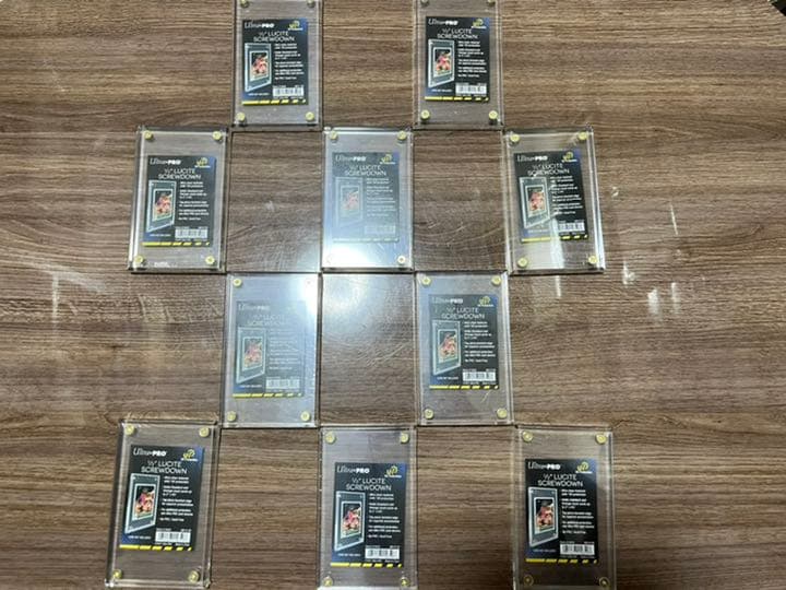 ルサイト UVカット スクリューダウン 1/2インチ ウルトラプロ 10セット