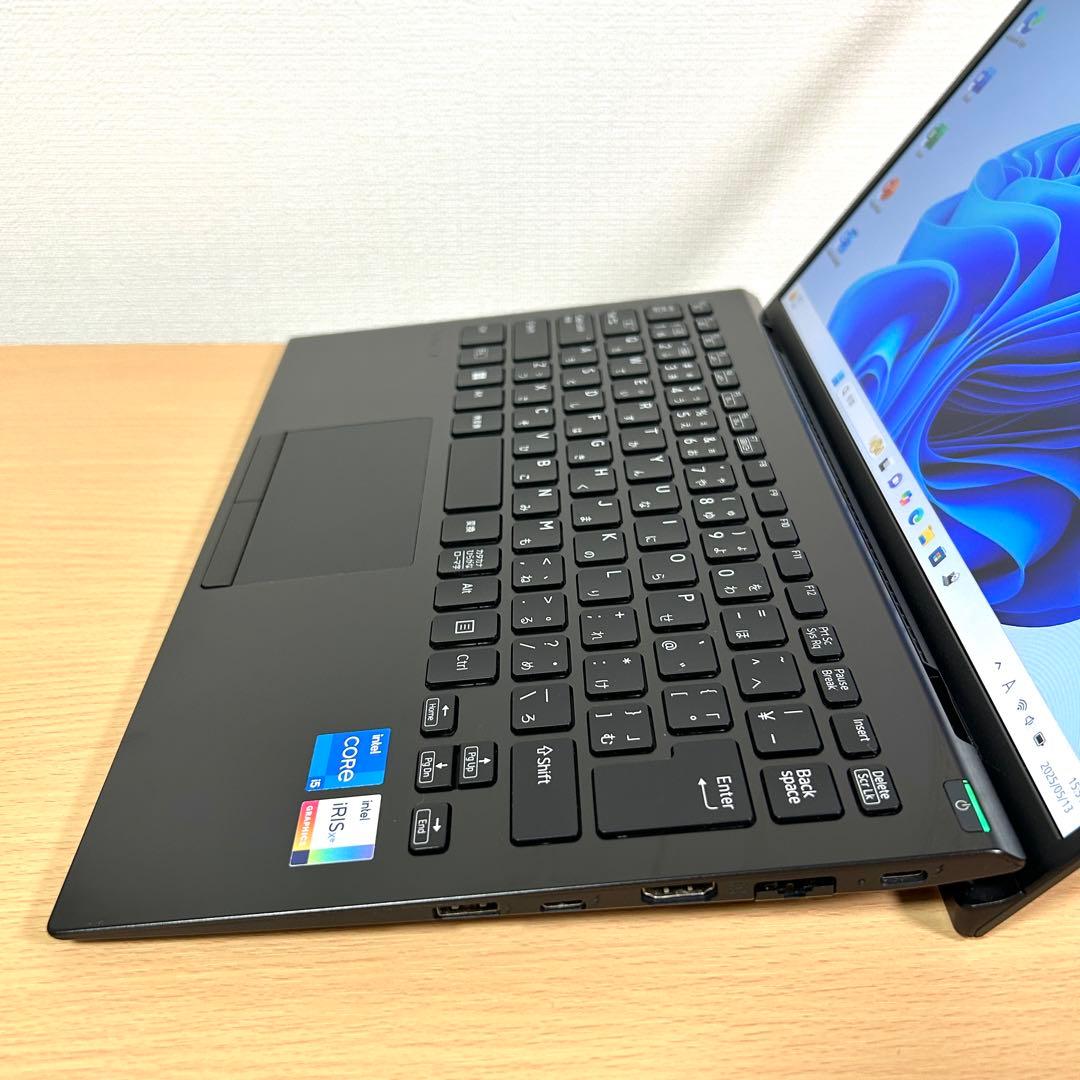 美品 VAIO Pro PG VJPG214 VJPG21 512GB 16GB