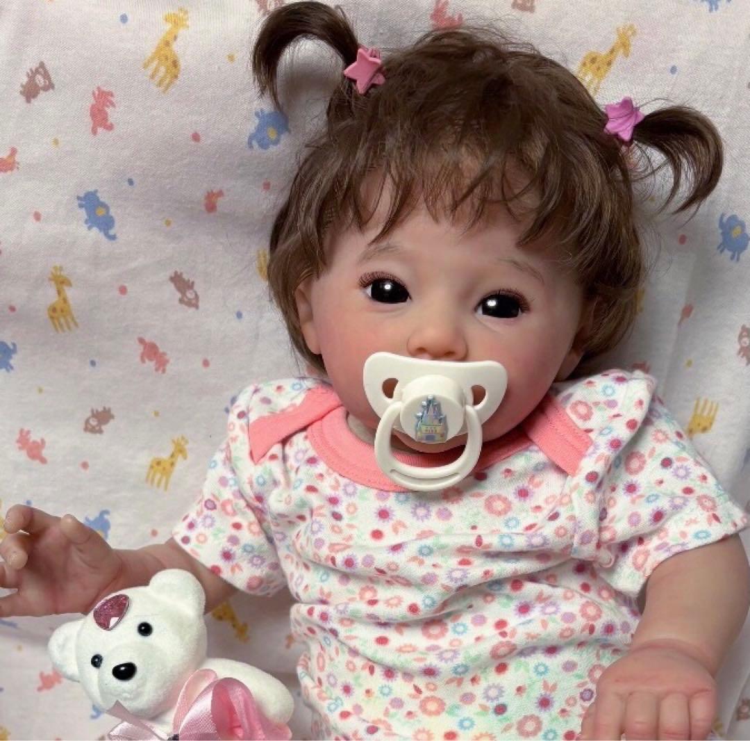 *・゜゜・*リボーンドール　女の子♡*・゜゜・*