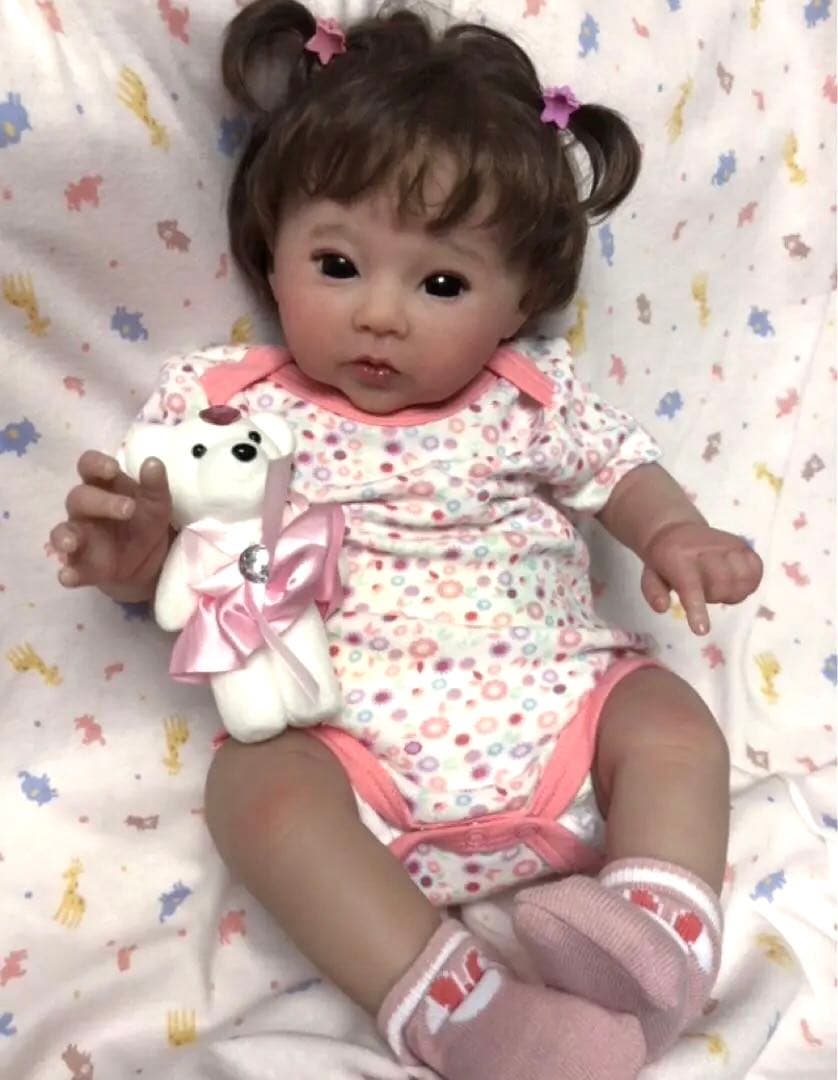 *・゜゜・*リボーンドール　女の子♡*・゜゜・*