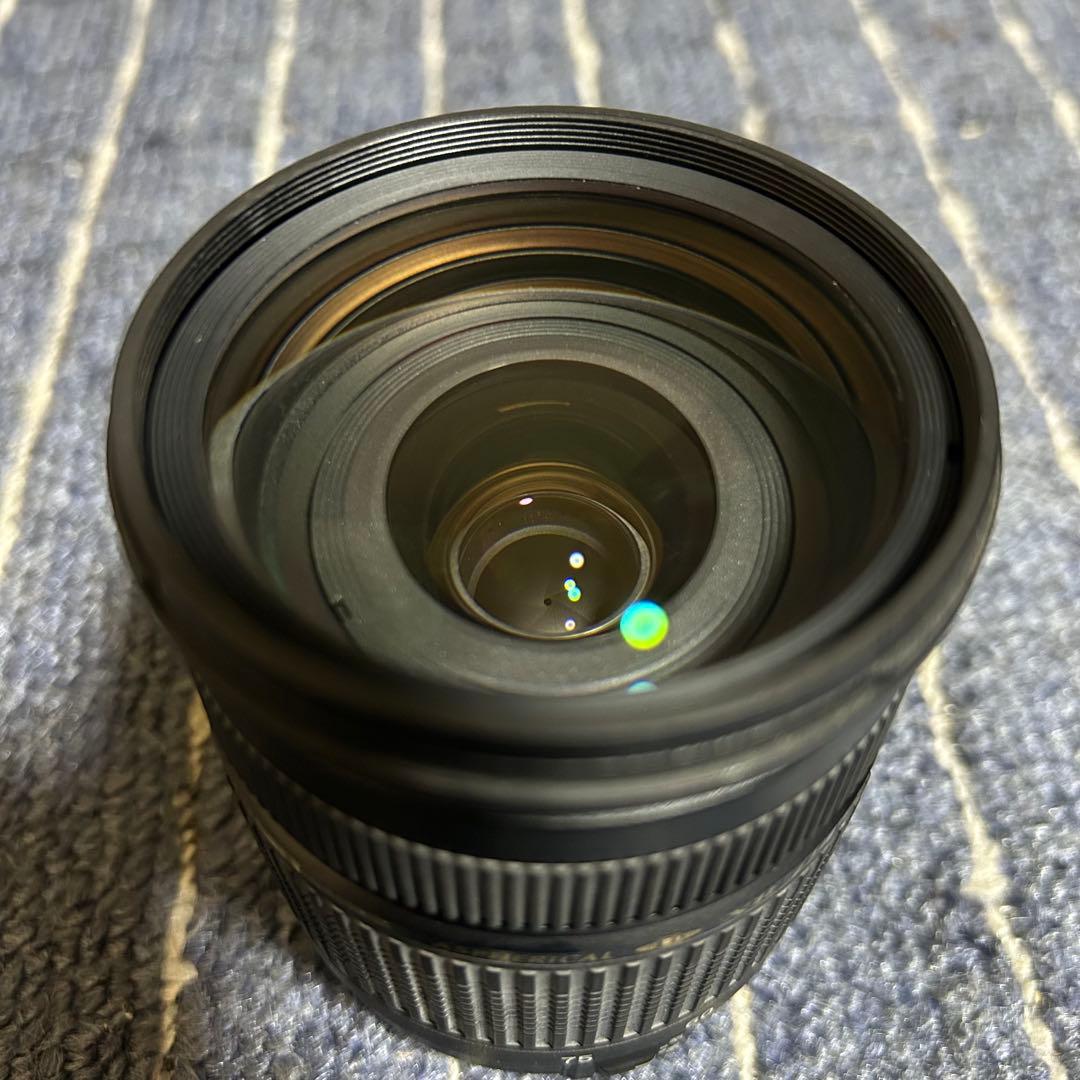 TAMRON SP AF 28-75mm F/2.8 MACRO ズームレンズ