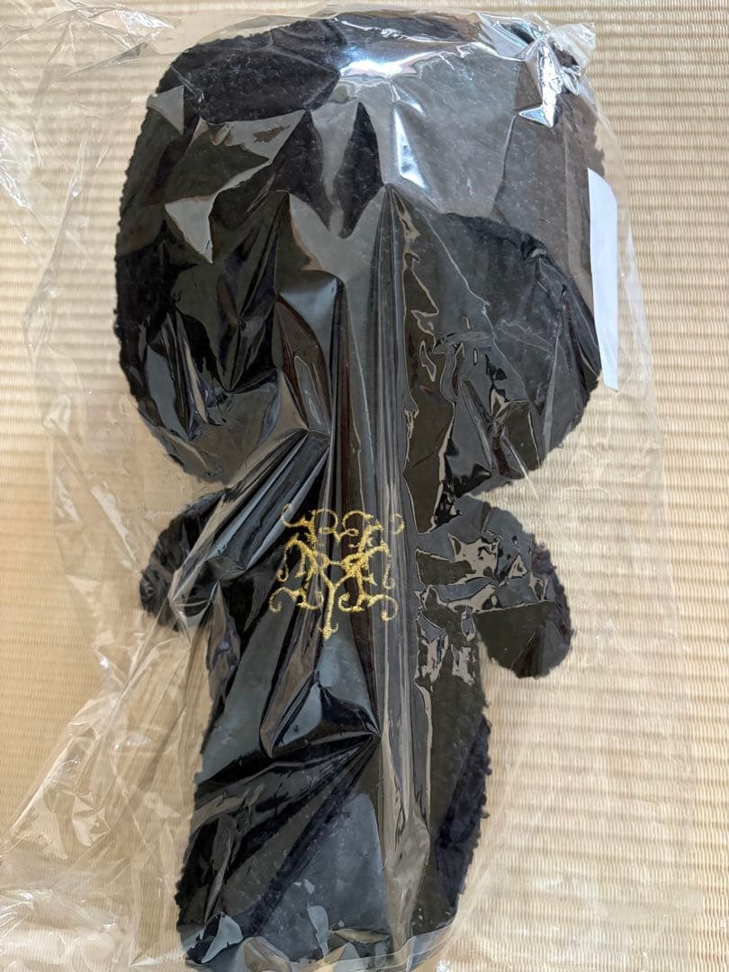 黑ミサ2025 ぬいぐるみ　HYDE 抱っこいどセット