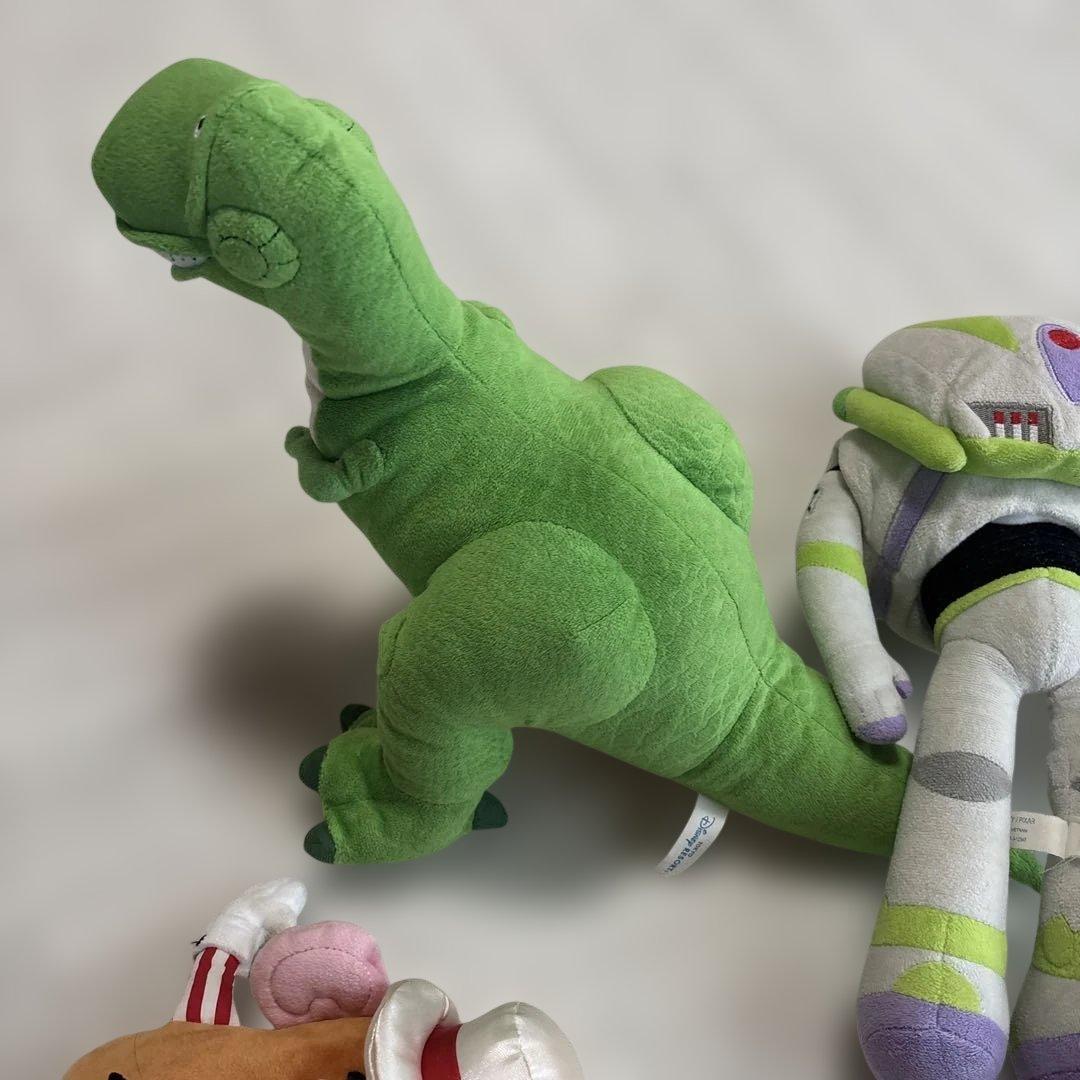 トイストーリー ぬいぐるみ セット売り