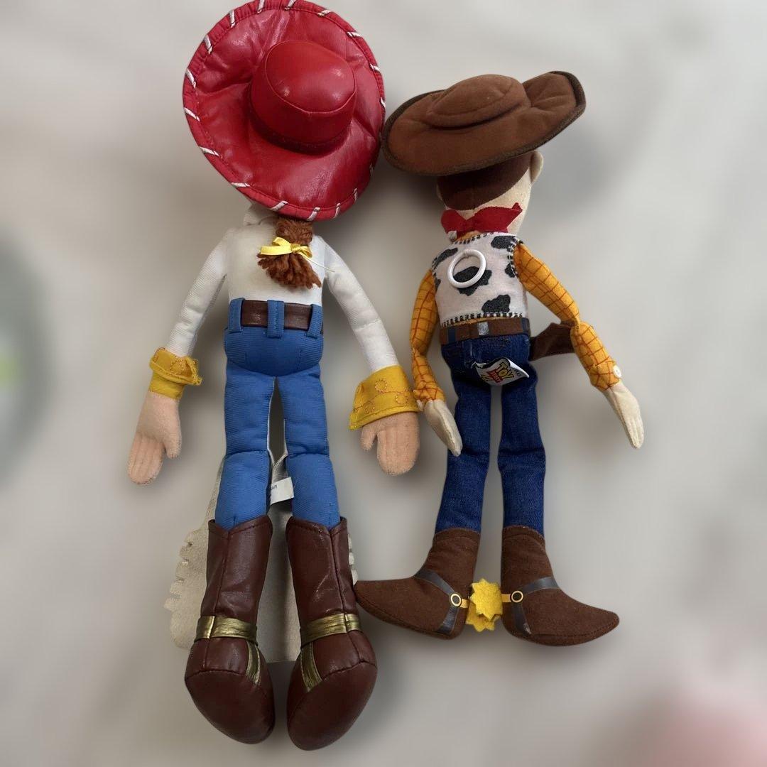 トイストーリー ぬいぐるみ セット売り