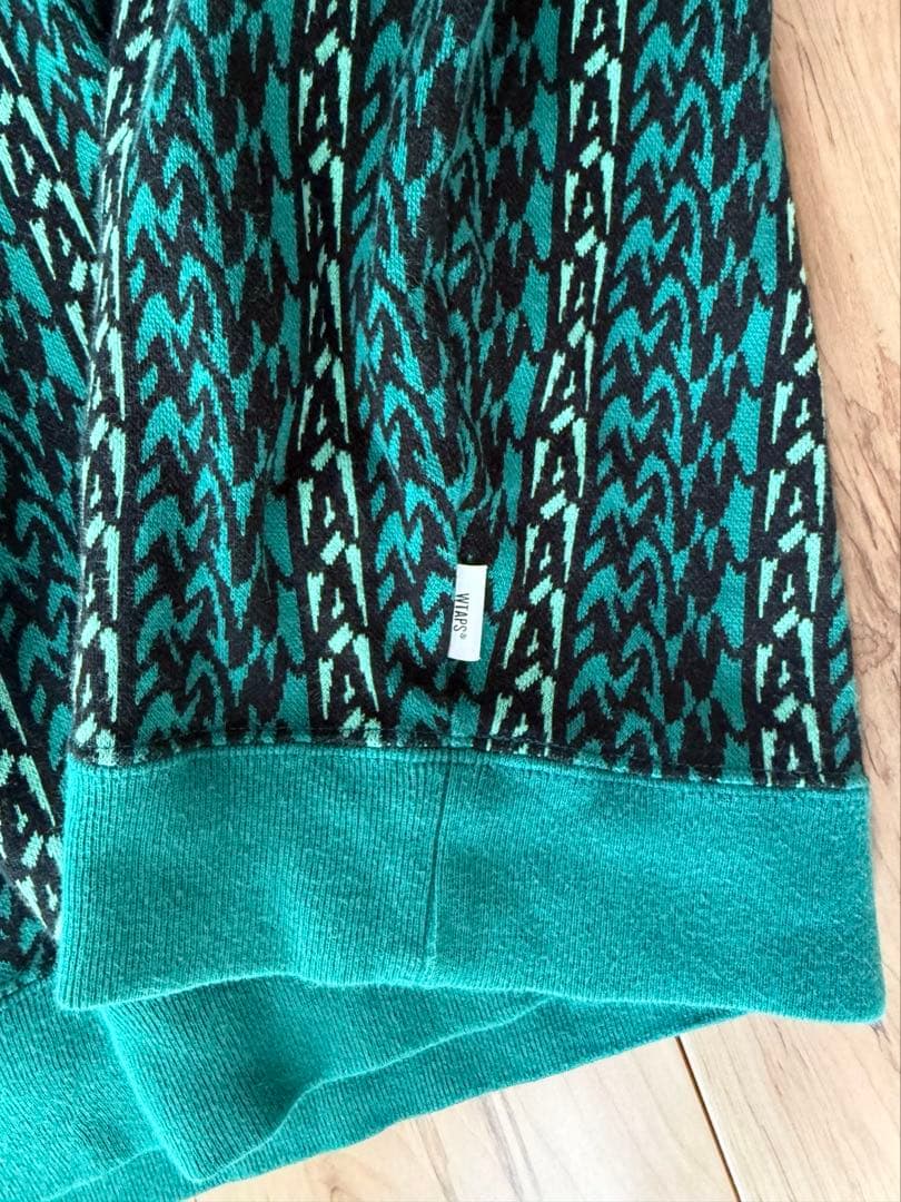 WTAPS 24SS BDY 241ATDT-CSM16 ロンT