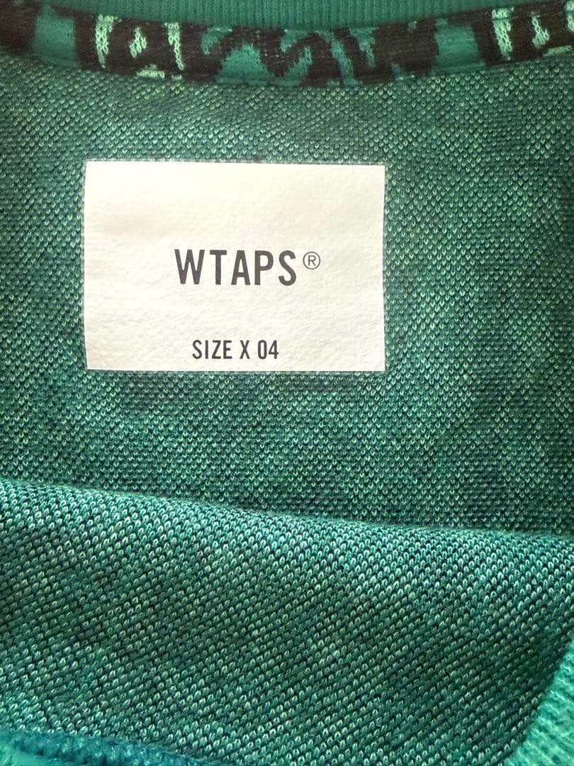 WTAPS 24SS BDY 241ATDT-CSM16 ロンT