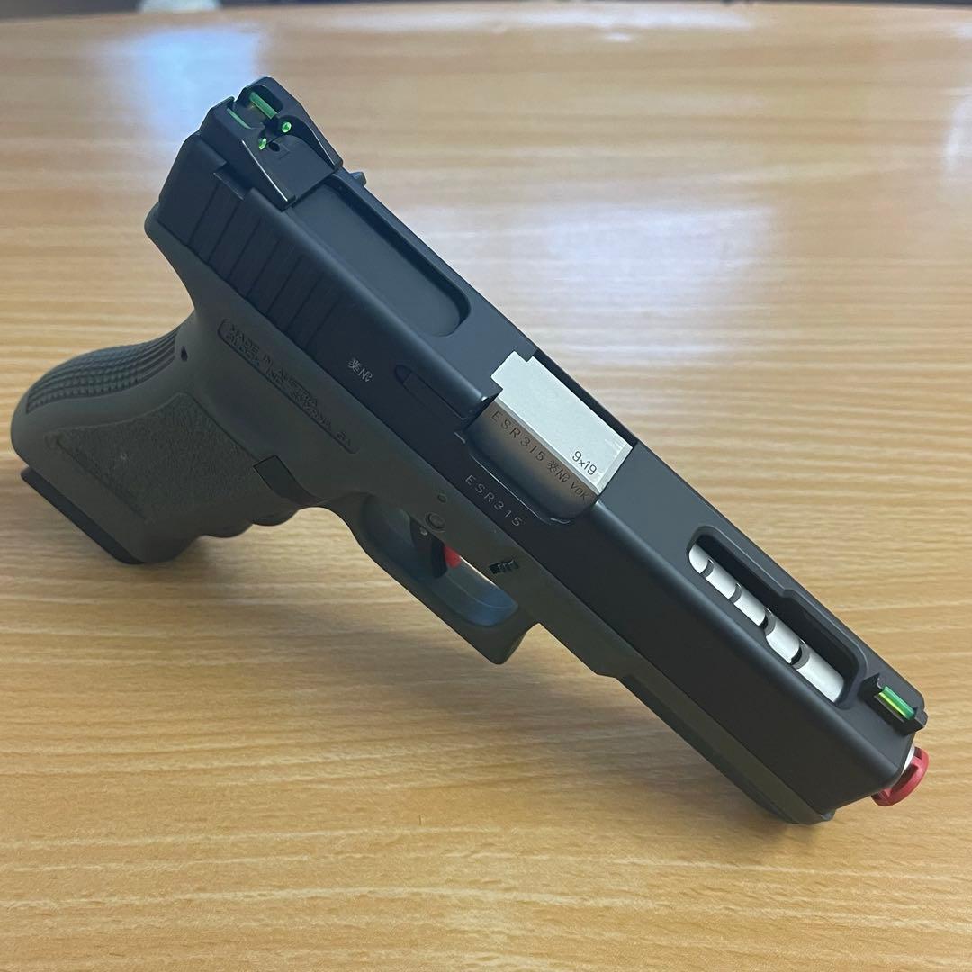 グロック18c BBK 東京マルイ