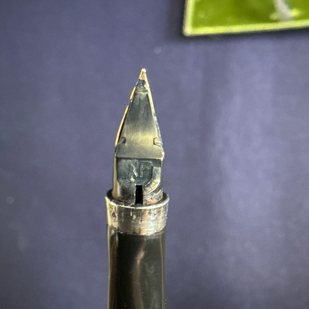 Parker 75 万年筆　ボールペン　2本　STERLING SILVER