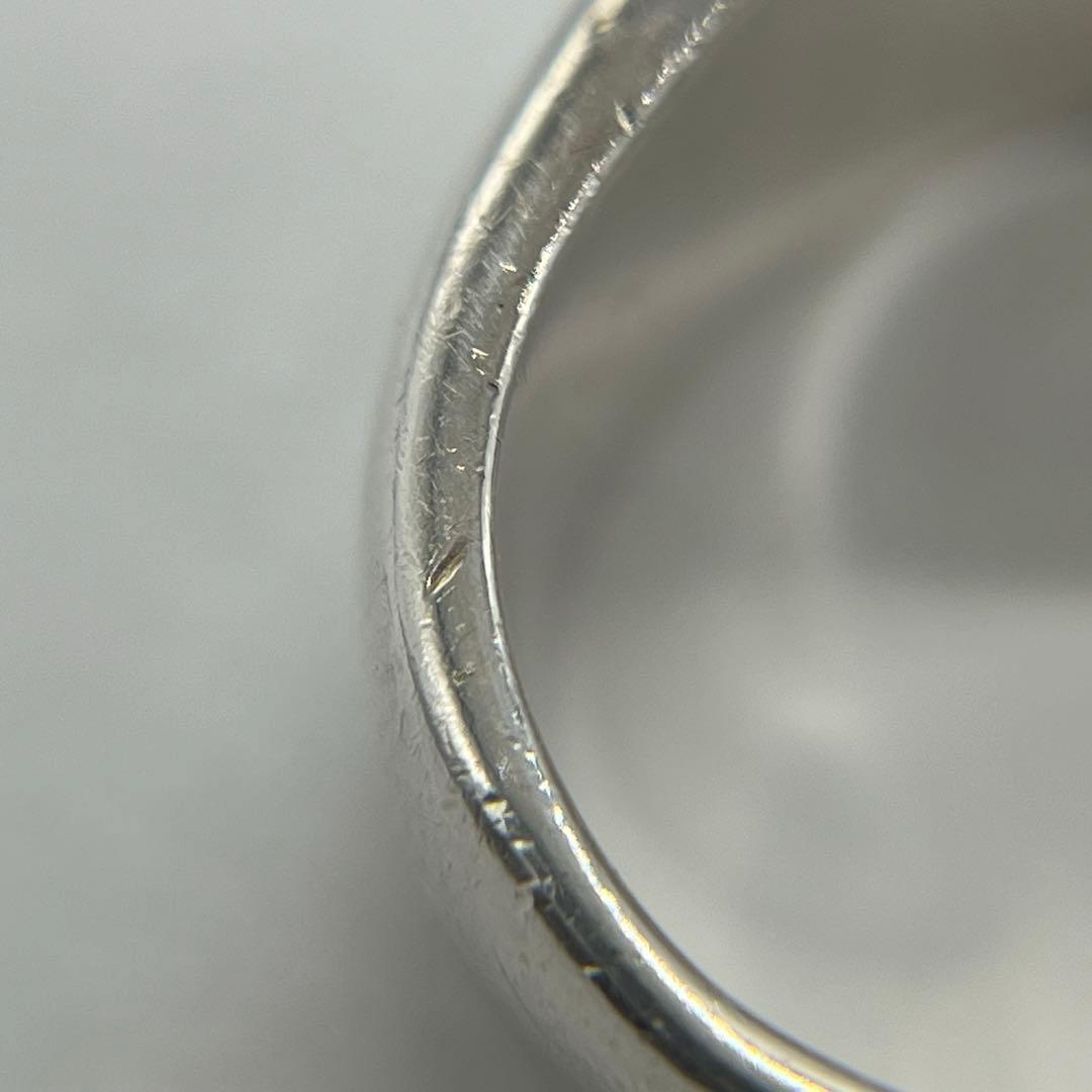 エルメス HERMES シュロワ リング 表記サイズ50 10号 ヴィンテージ