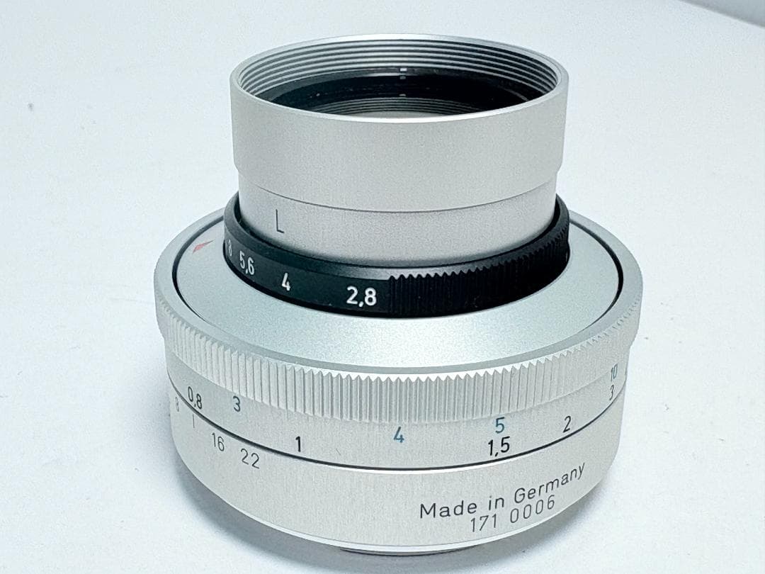 希少品 meyer-optik TRIOPLAN 35+ 2.8 ペンタックス