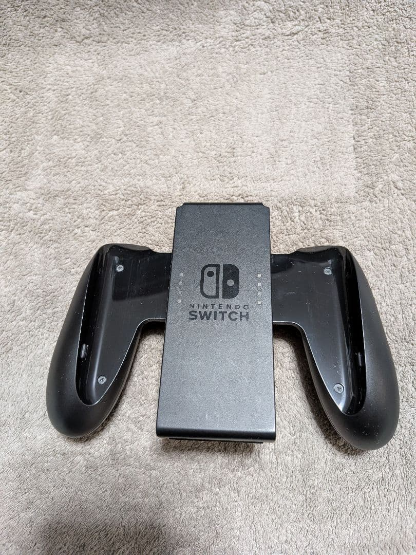 Nintendo Switch 本体 + ゲーム2本 + おまけ