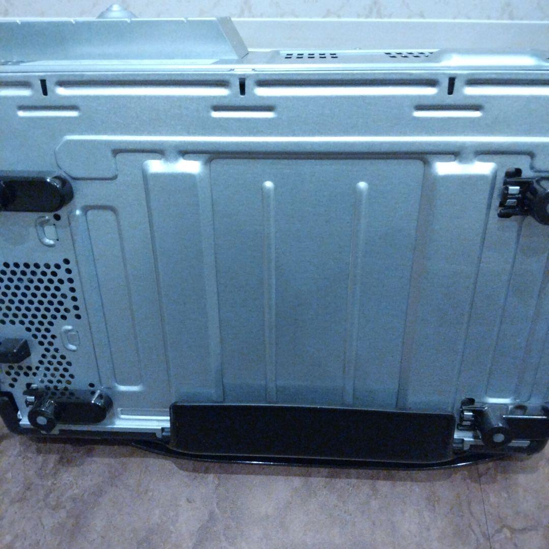 Panasonic フィッシュロースター (家庭用) NF-RT800 ブラック