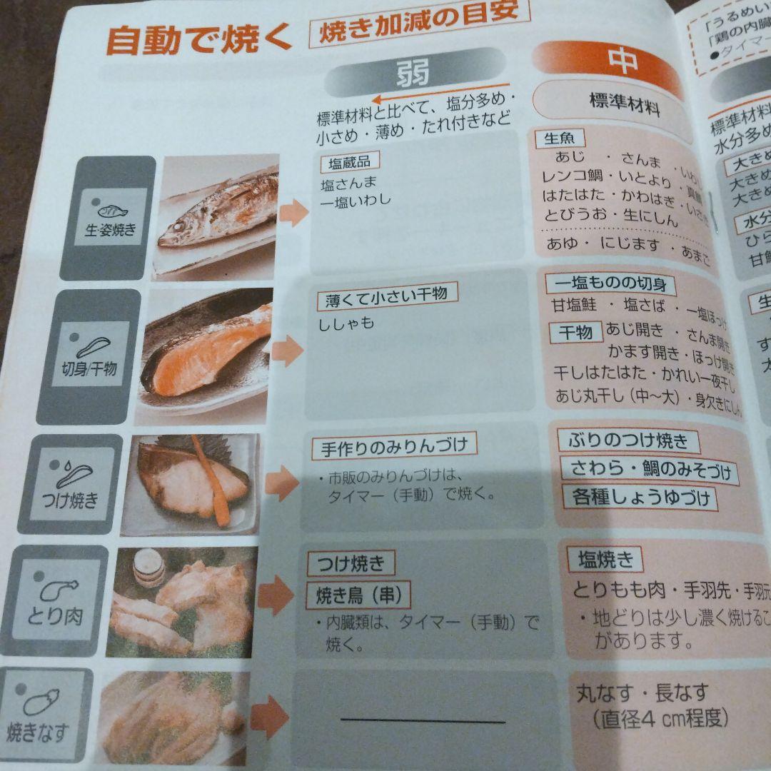 Panasonic フィッシュロースター (家庭用) NF-RT800 ブラック