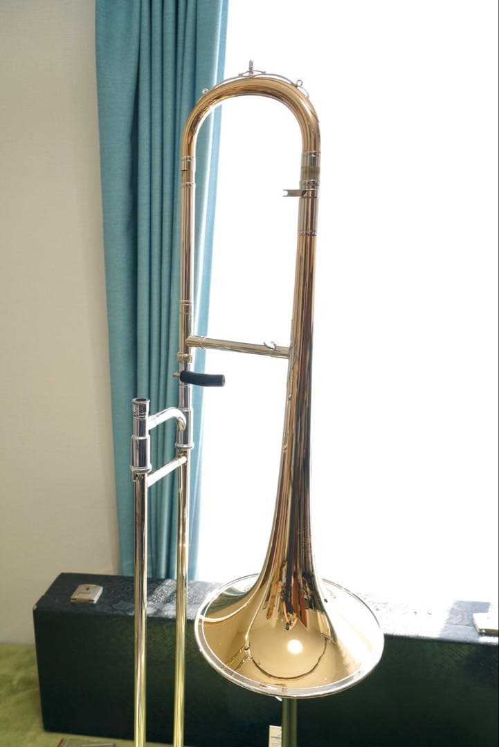 LÄTZSCH SL-210 Mod. Prof. Arndtテナートロンボーン